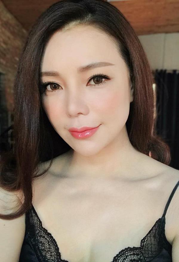 nhung sao viet da dep bam sinh con "co dam an xoi" pttm khien ai cung tiec nuoi... - 10