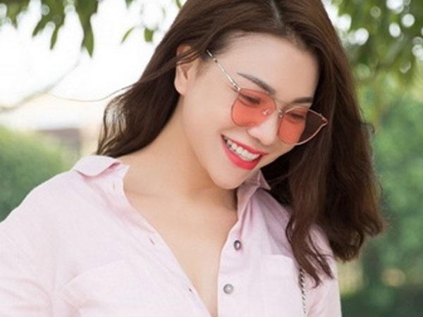 nhung sao viet da dep bam sinh con "co dam an xoi" pttm khien ai cung tiec nuoi... - 8