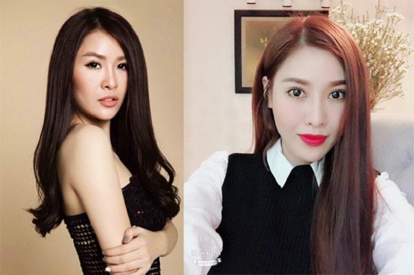 nhung sao viet da dep bam sinh con "co dam an xoi" pttm khien ai cung tiec nuoi... - 5