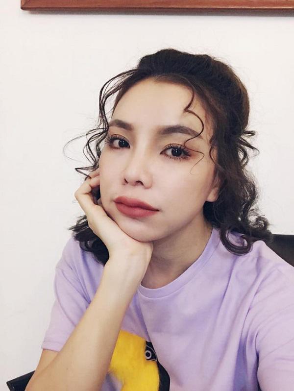 nhung sao viet da dep bam sinh con "co dam an xoi" pttm khien ai cung tiec nuoi... - 11