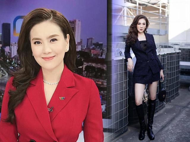 Cô gái thời tiết Mai Ngọc: Từ bỏ con đường người mẫu để trở thành BTV truyền hình