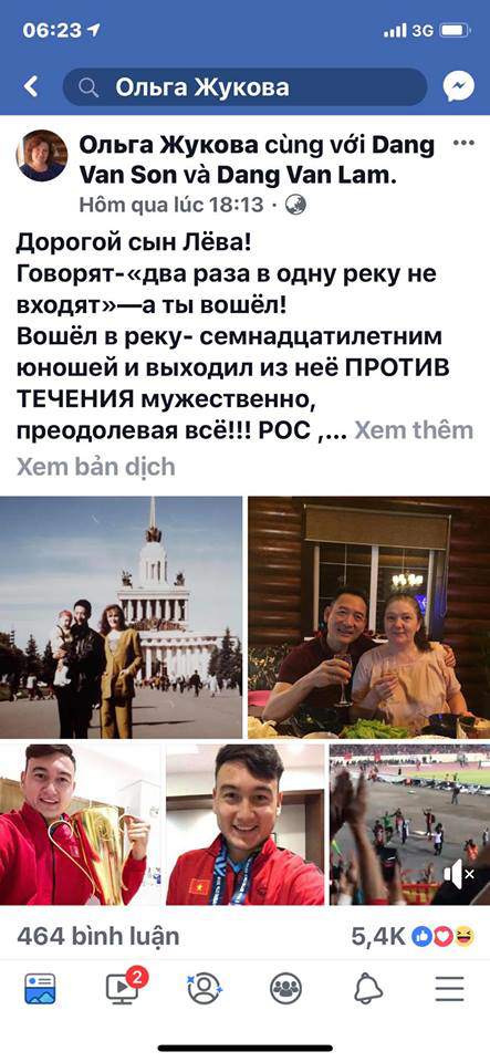 tiet lo buc thu cam dong nguoi me nga gui con trai - thu mon dang van lam - 1