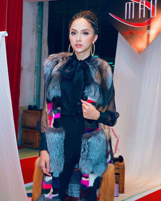 “cat phang” mai toc dai hoa hau, huong giang tuyen bo doi sang hinh tuong tomboy ca tinh? - 18