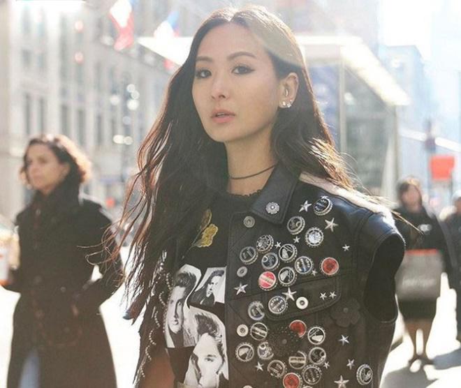 tieu thu xinh dep, sexy nhat dai loan va cuoc song sang chanh tot bac - 1