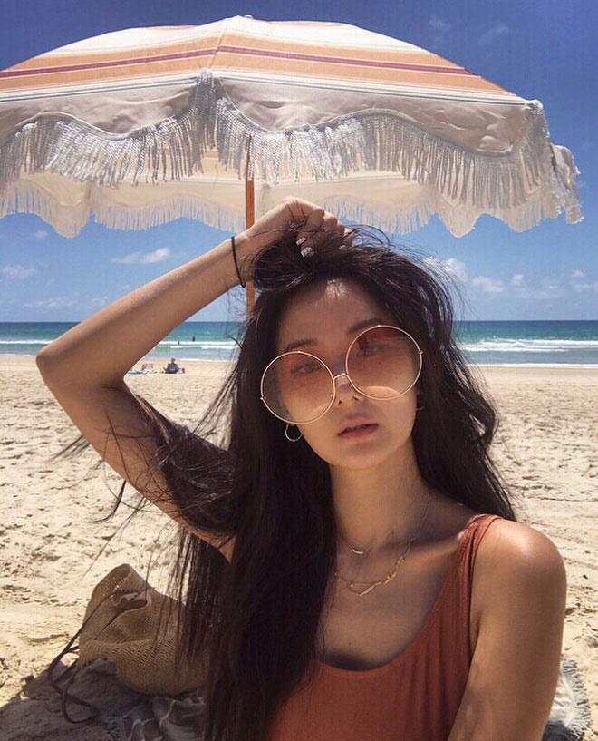 tieu thu xinh dep, sexy nhat dai loan va cuoc song sang chanh tot bac - 10