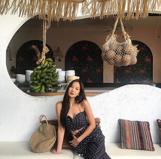 tieu thu xinh dep, sexy nhat dai loan va cuoc song sang chanh tot bac - 2