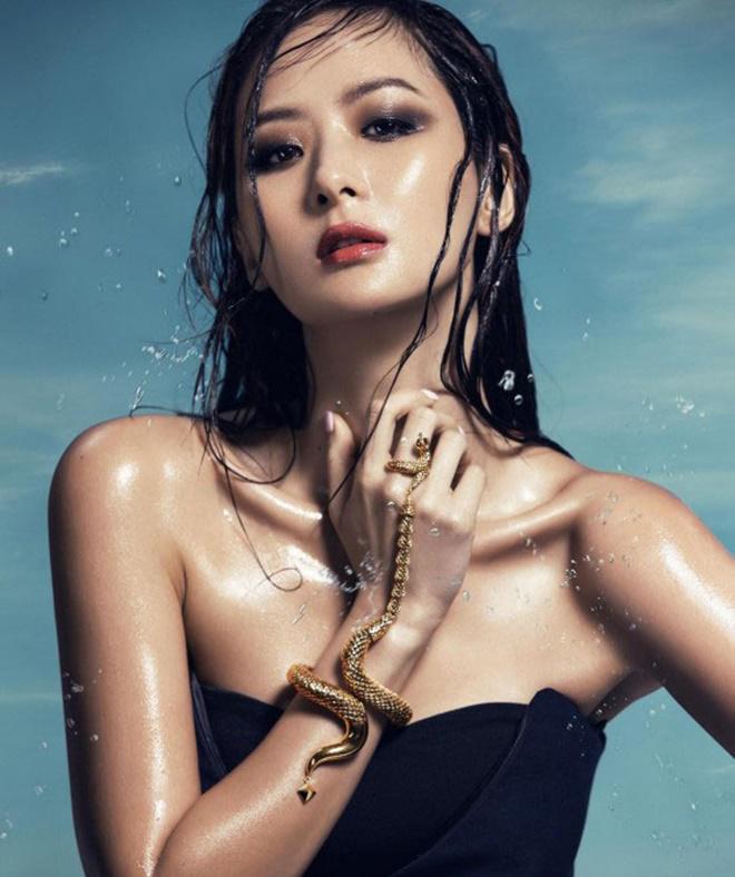 tieu thu xinh dep, sexy nhat dai loan va cuoc song sang chanh tot bac - 5