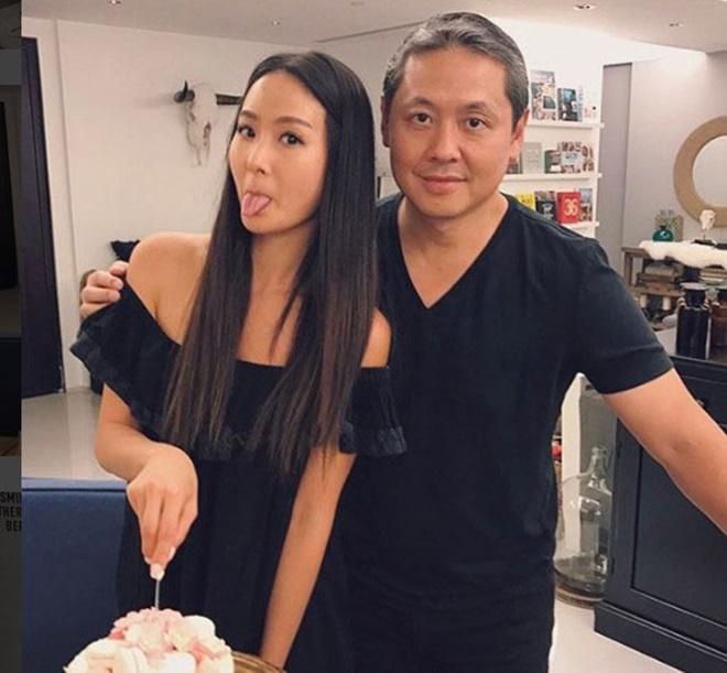 tieu thu xinh dep, sexy nhat dai loan va cuoc song sang chanh tot bac - 7