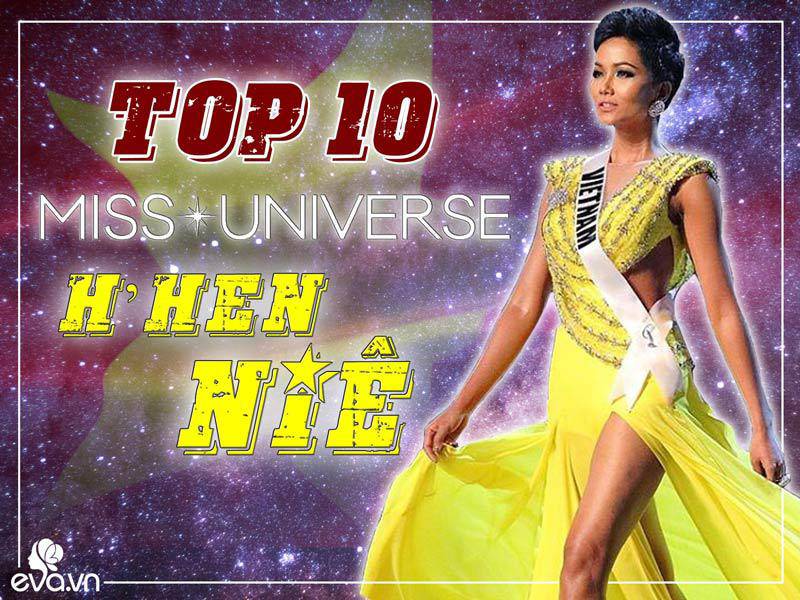 vao top 10, h'hen nie khien fan tu hao, nhung lieu mau son hom nay co hoi kem sac? - 1