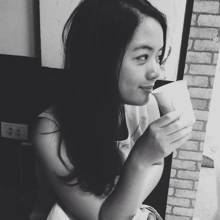 sinh con duoc 2 thang, con gai nsut chieu xuan khoe nhan sac long lay hon thoi con son roi - 11