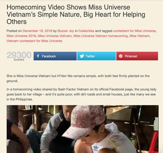 cong dong mang quoc te "doi yeu" h'hen nie voi hinh anh can nha va cach ung xu cua co - 5