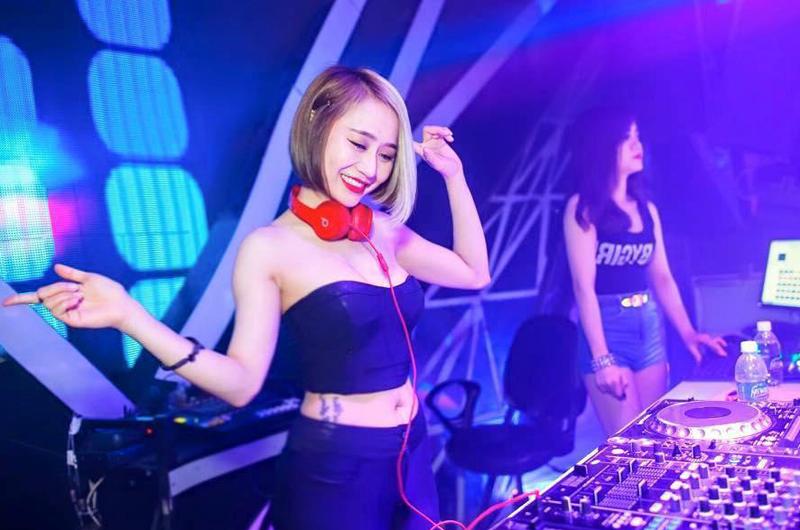 Cập Nhật Nhiều Hơn 103 Ảnh Dj Nữ Hay Nhất - Tin Học Vui