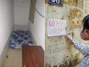 Tháng 600.000 đồng, phòng trọ như "tù biệt giam" vừa đủ 1 người chui vào gây tranh cãi Tháng 600.000 đồng, phòng trọ như "tù biệt giam" vừa đủ 1 người chui vào gây tranh cãi
