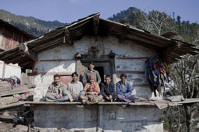 noi phu nu muon lay chong phai lay ca anh em chong, luan phien "yeu" moi nguoi 1 dem - 3