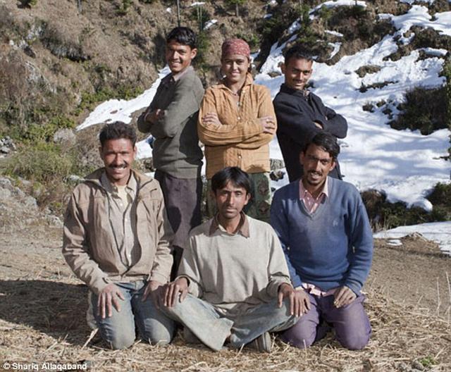 noi phu nu muon lay chong phai lay ca anh em chong, luan phien "yeu" moi nguoi 1 dem - 1
