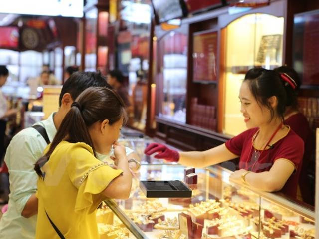Giá vàng ngày 26/12/2018: Khởi sắc sau dịp lễ Giáng sinh?