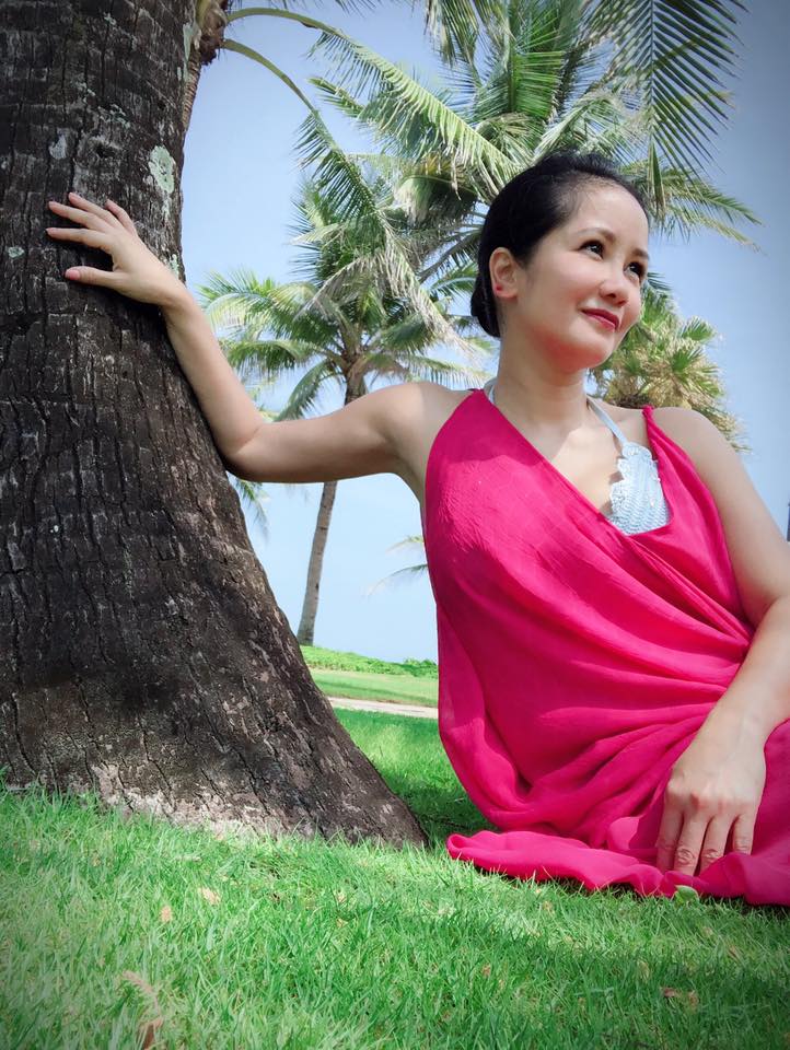 co that day la diva hong nhung, chuyen gi da xay ra voi nhan sac nguoi dep nay vay? - 13