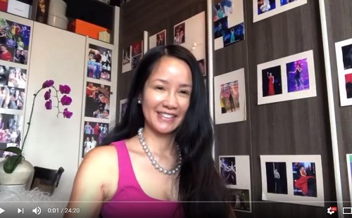 co that day la diva hong nhung, chuyen gi da xay ra voi nhan sac nguoi dep nay vay? - 6