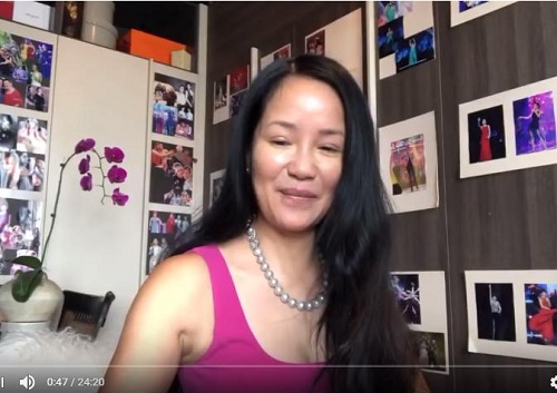 co that day la diva hong nhung, chuyen gi da xay ra voi nhan sac nguoi dep nay vay? - 7