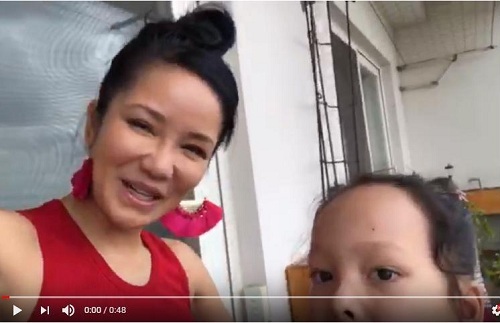 co that day la diva hong nhung, chuyen gi da xay ra voi nhan sac nguoi dep nay vay? - 8