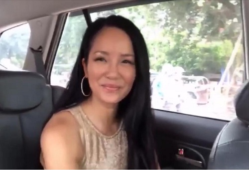 co that day la diva hong nhung, chuyen gi da xay ra voi nhan sac nguoi dep nay vay? - 9