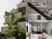 2 vợ chồng già thiết kế căn nhà nhìn như nhà hoang nhưng nội thất mới gây bất ngờ 2 vợ chồng già thiết kế căn nhà nhìn như nhà hoang nhưng nội thất mới gây bất ngờ