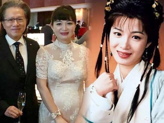 42 tuổi lại có bầu lần 3 với chồng đã 61, mỹ nhân Lộc Đỉnh Ký khiến fan bất ngờ