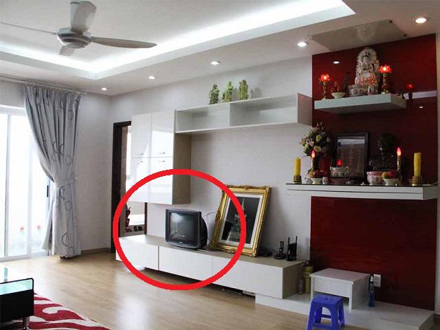 Vợ chồng quanh năm lục đục, thầy phong thủy chỉ ra lý do khiến nhiều nhà bất ngờ