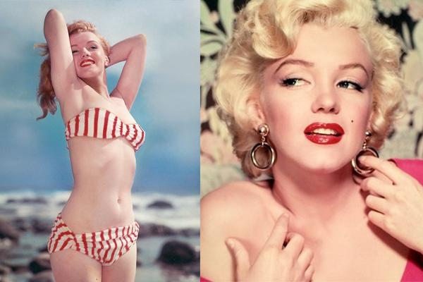 Lấy chồng 3 lần nhưng nhan sắc vẫn bất bại, đây chính là bí mật của Marilyn Monroe