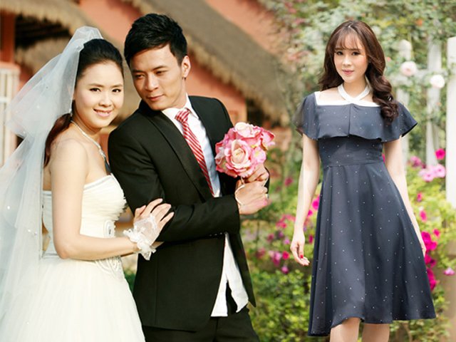 Thi thoảng mới tái xuất màn ảnh, vóc dáng mẹ hai con Hồng Diễm vẫn luôn đẹp đỉnh
