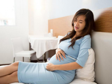 Mẹ bầu bị viêm âm đạo liệu có ảnh hưởng tới thai nhi?