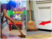 3 thời điểm quan trọng không được quét nhà kẻo mất lộc, hốt rác hốt cả tiền đổ đi 3 thời điểm quan trọng không được quét nhà kẻo mất lộc, hốt rác hốt cả tiền đổ đi