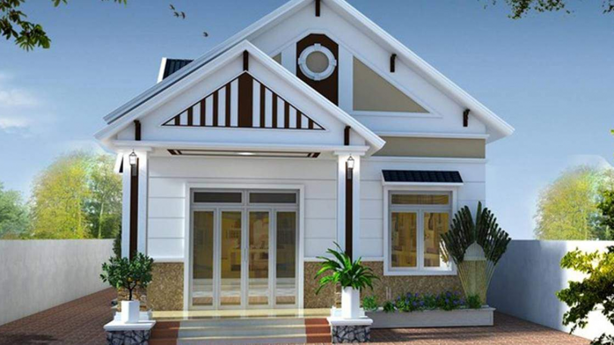 Miễn phí bản vẽ thiết kế mẫu nhà đẹp 7x25m 2 tầng 180m2 hiện đại ở Hưng Yên  BT501090  Kiến trúc Angcovat