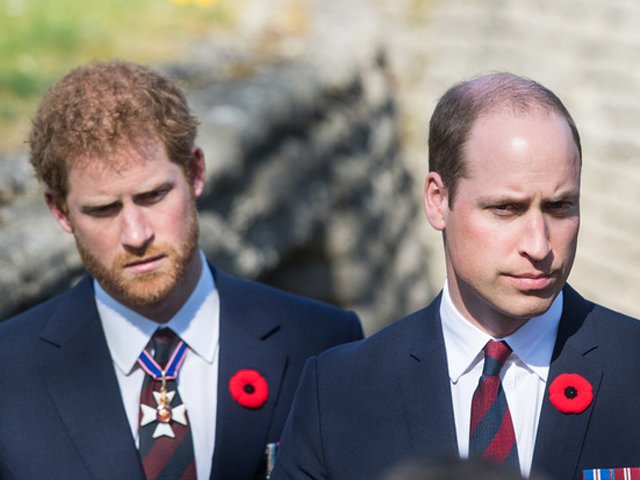 Hoàng tử Harry chính thức thừa nhận có căng thẳng với anh trai, đòi rời khỏi nước Anh