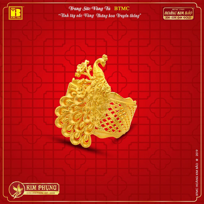 Bảo Tín Minh Châu ra mắt bộ sưu tập trang sức vàng ta độc đáo kết hợp xưa và nay - 3