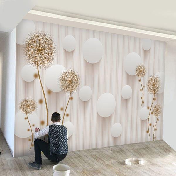 Chọn giấy dán tường phòng ngủ ấn tượng theo phong cách của riêng bạn