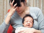 Trầm cảm sau sinh: Những   tội ác   không thể ngờ từ người mẹ