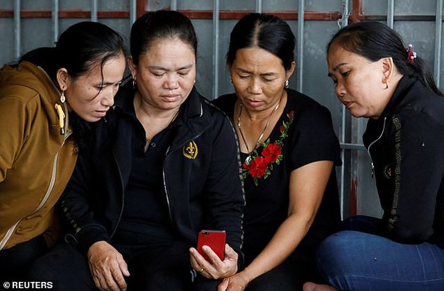 vu 39 nguoi chet trong container: dong trang thai cuoi cung cua co gai 19 tuoi truoc khi mat tich - 5