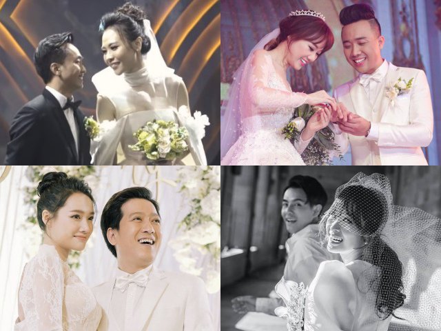 Loạt yêu cầu khắt khe trong đám cưới sao Việt: Vợ chồng Cường Đô La gây tranh cãi nhất