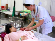 Thai kỳ có nguy cơ cao, mẹ Cần Thơ thở phào khi sinh con trai da hồng hào nặng 3,8kg