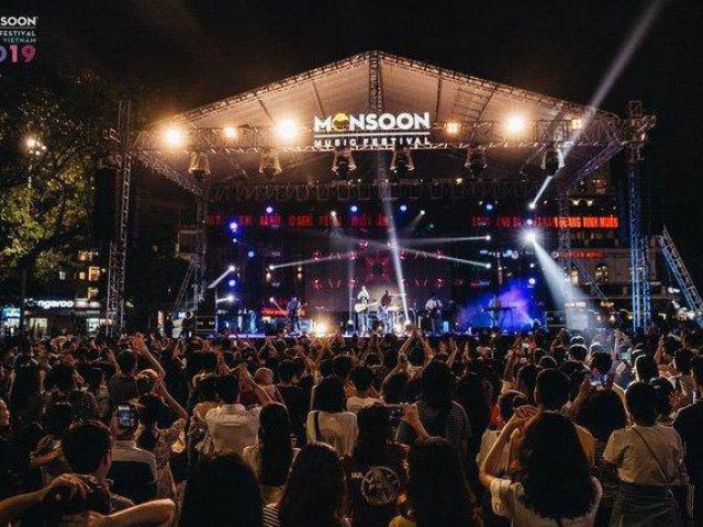 Lễ hội Âm nhạc Gió mùa 2019 gặp khó khăn khi mời các nghệ sĩ quốc tế nổi tiếng