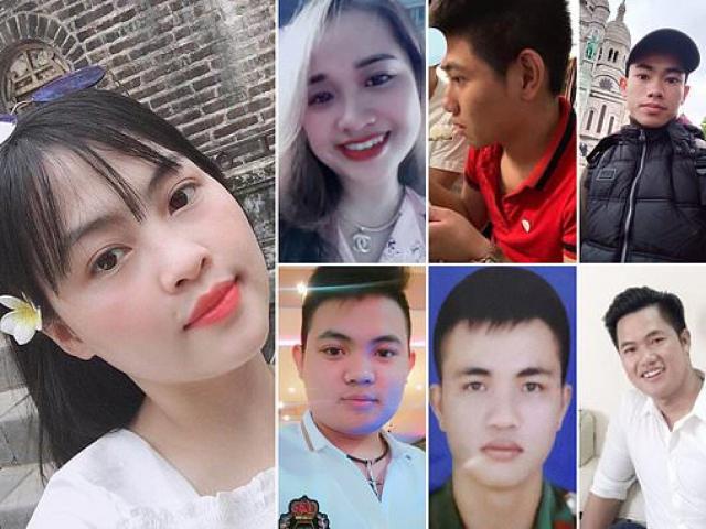 Báo Anh: Cảnh sát Anh tin toàn bộ 39 nạn nhân trên xe container là người Việt
