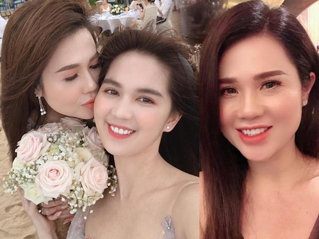 Mang bầu đến tháng cuối thai kì, chị gái Ngọc Trinh vẫn đẹp rạng ngời