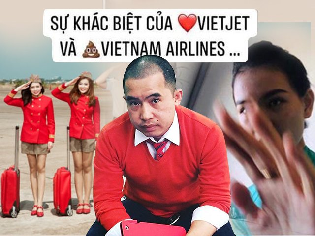 Bức ảnh 2 nữ tiếp viên hàng không bị so sánh bẩn: Hiếu Orion lại hứng gạch đá