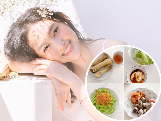 Sau khi tháo túi ngực, Thúy Vi giảm liền 5kg nhờ công thức ăn kiêng mà ai cũng thích