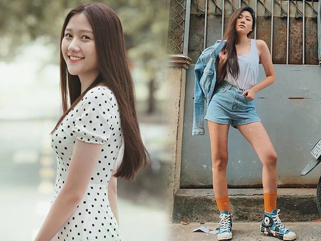 Ít ai biết em gái út của MC Trấn Thành sở hữu nhan sắc xinh đẹp, ai nhìn cũng mê