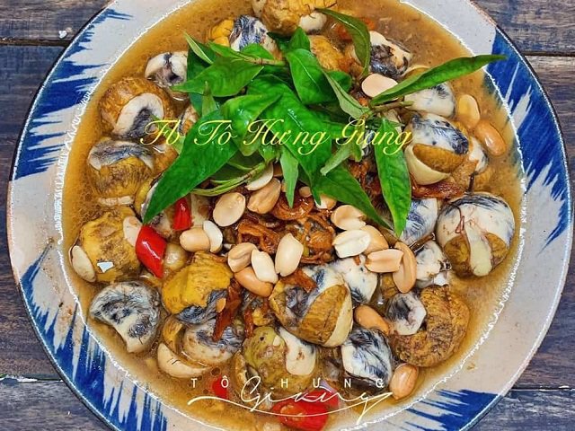 Bật mí cách làm trứng vịt lộn xào bơ tỏi ngon tuyệt cú mèo