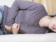 Đau bụng dưới bên trái khi mang thai: Mẹ bầu chớ chủ quan