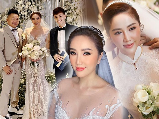 Rạng rỡ trong ngày chính thức về nhà chồng, Bảo Thy hôm nay chính là cô dâu xinh đẹp nhất
