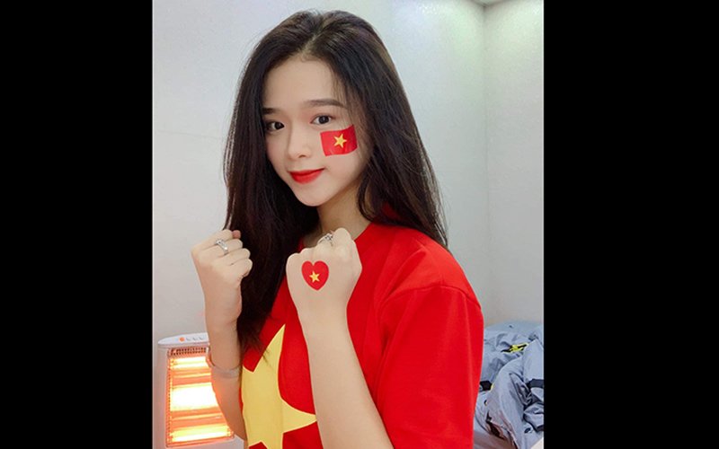 Ngắm gái hình ảnh hot girl Việt Nam 17 tuổi xinh đẹp và quyến rũ nhất